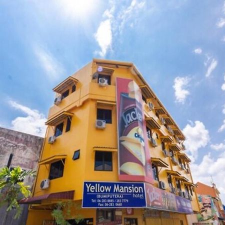 Yellow Mansion Hotel Malacca Εξωτερικό φωτογραφία