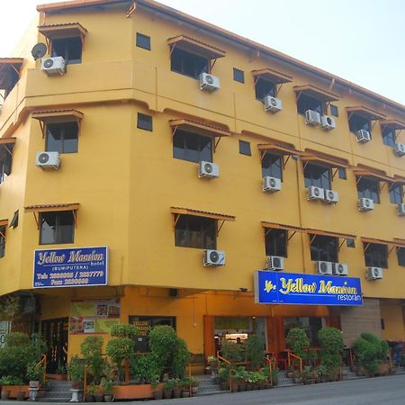 Yellow Mansion Hotel Malacca Εξωτερικό φωτογραφία