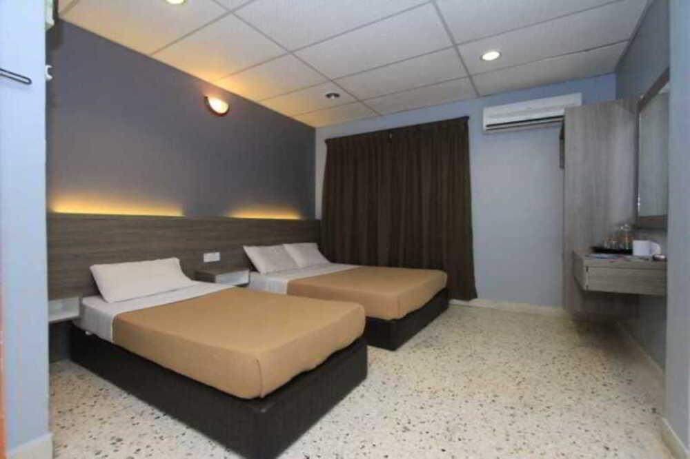 Yellow Mansion Hotel Malacca Εξωτερικό φωτογραφία