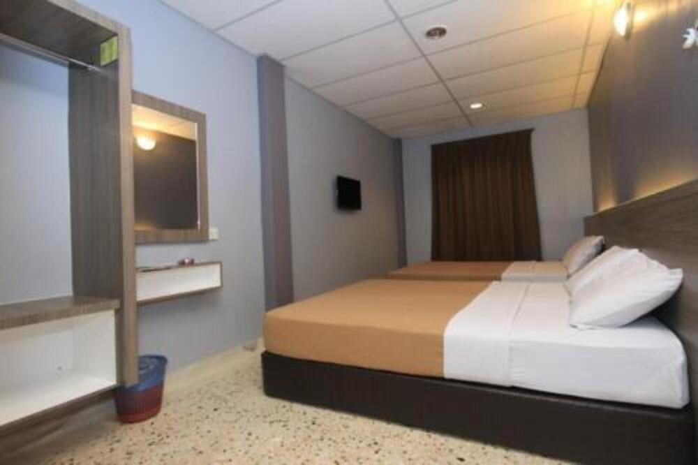 Yellow Mansion Hotel Malacca Εξωτερικό φωτογραφία