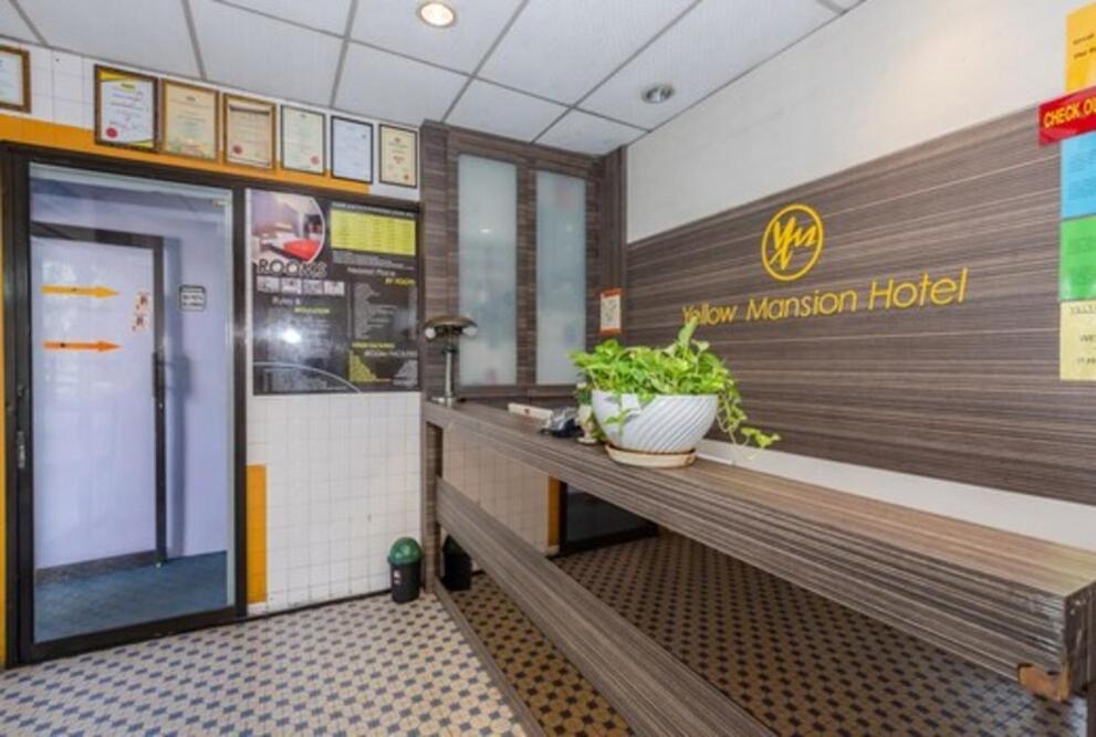 Yellow Mansion Hotel Malacca Εξωτερικό φωτογραφία
