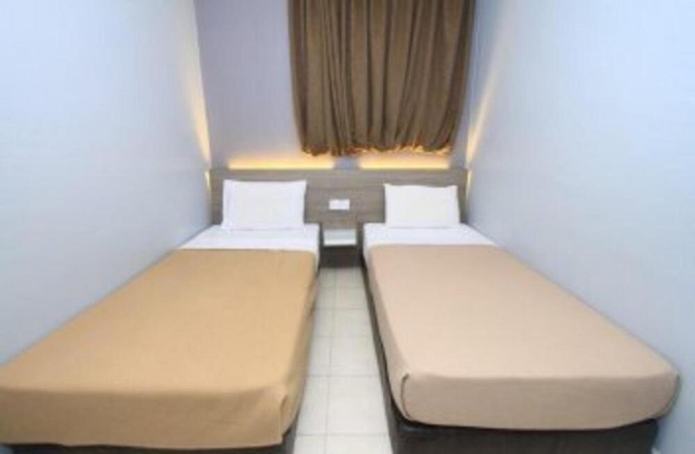 Yellow Mansion Hotel Malacca Εξωτερικό φωτογραφία