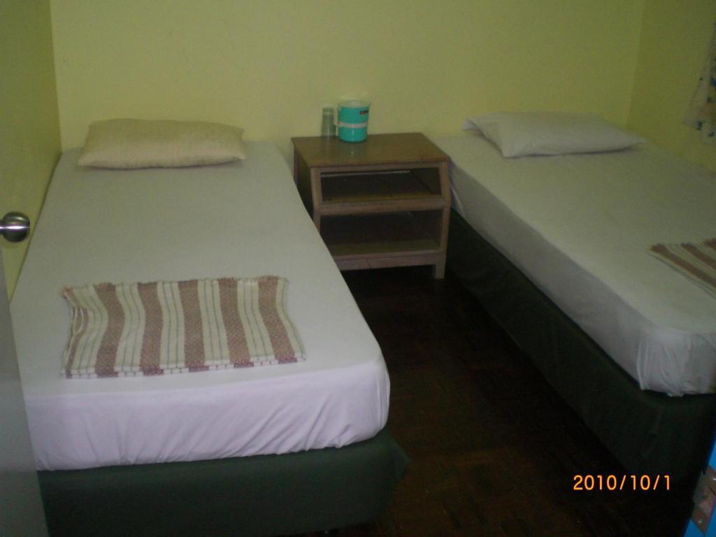 Yellow Mansion Hotel Malacca Δωμάτιο φωτογραφία