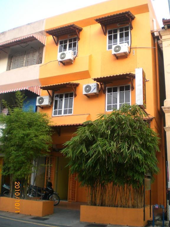 Yellow Mansion Hotel Malacca Εξωτερικό φωτογραφία