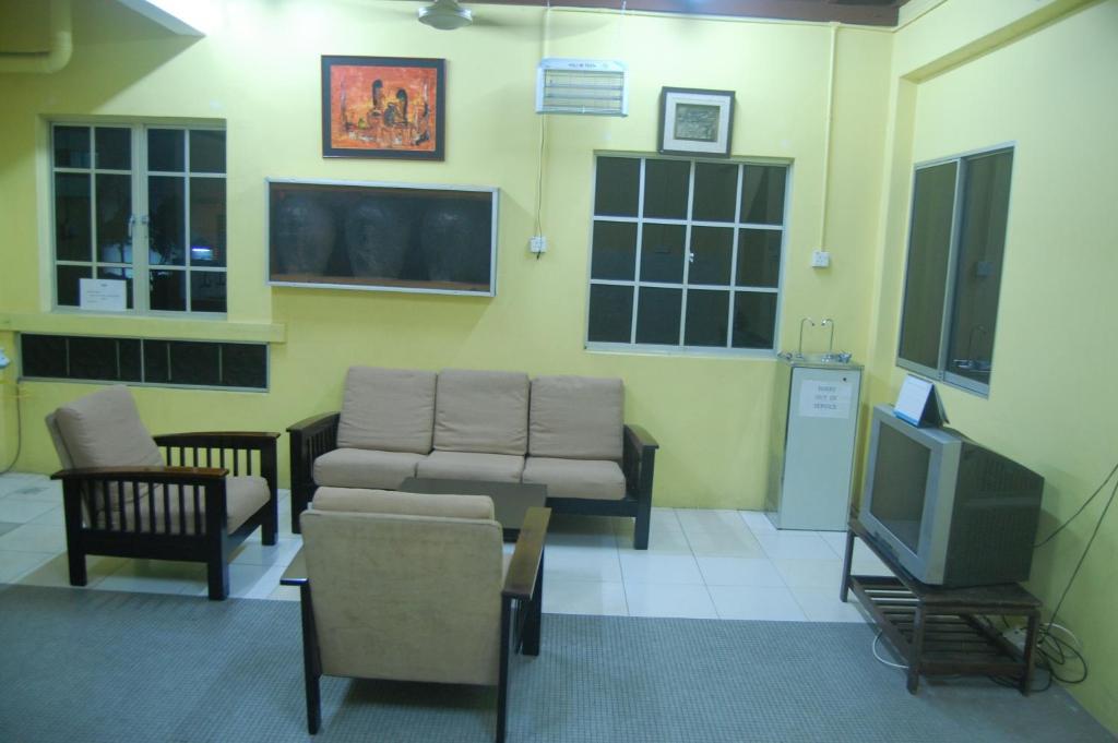 Yellow Mansion Hotel Malacca Εξωτερικό φωτογραφία