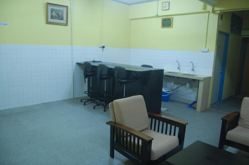 Yellow Mansion Hotel Malacca Εξωτερικό φωτογραφία