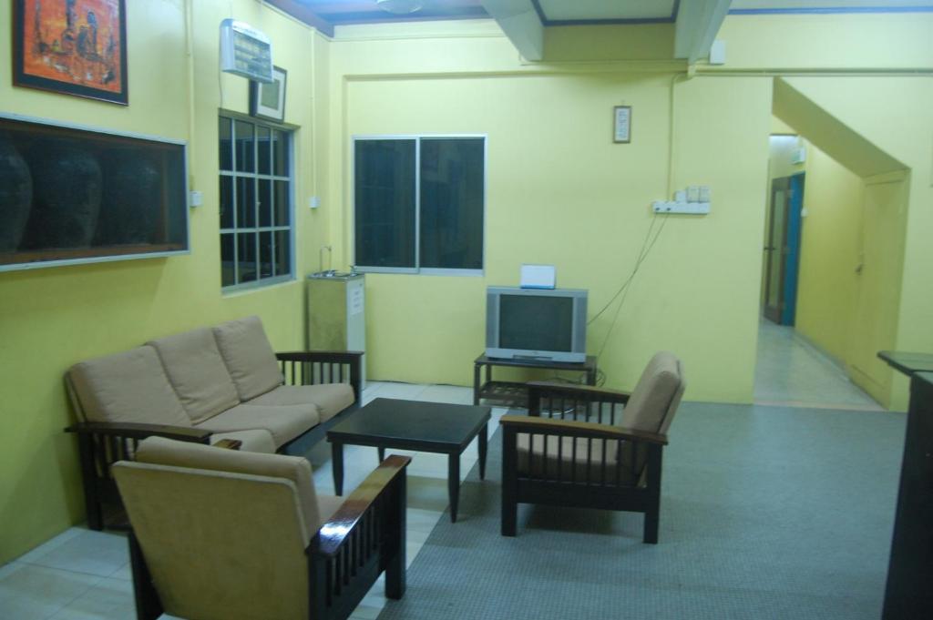 Yellow Mansion Hotel Malacca Εξωτερικό φωτογραφία