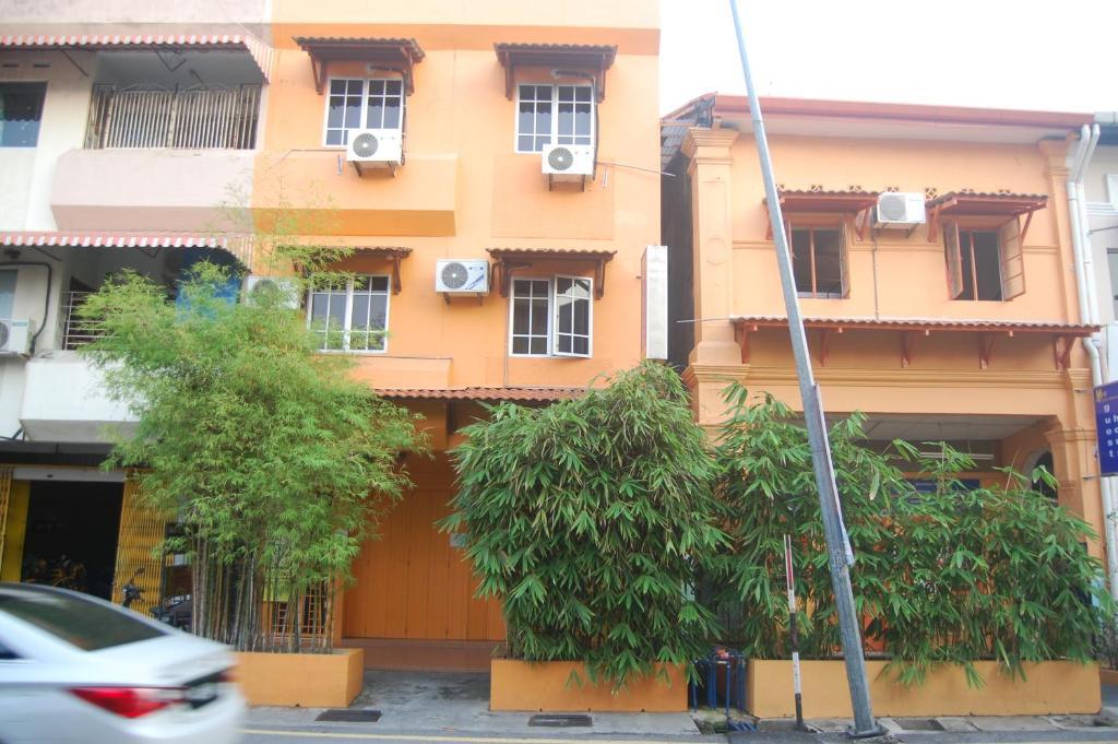 Yellow Mansion Hotel Malacca Εξωτερικό φωτογραφία