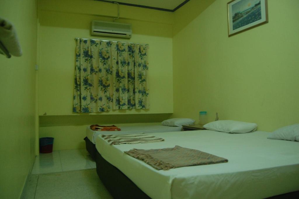 Yellow Mansion Hotel Malacca Εξωτερικό φωτογραφία