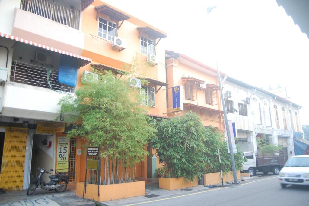 Yellow Mansion Hotel Malacca Εξωτερικό φωτογραφία