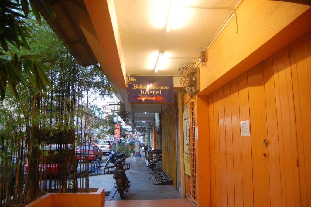 Yellow Mansion Hotel Malacca Εξωτερικό φωτογραφία