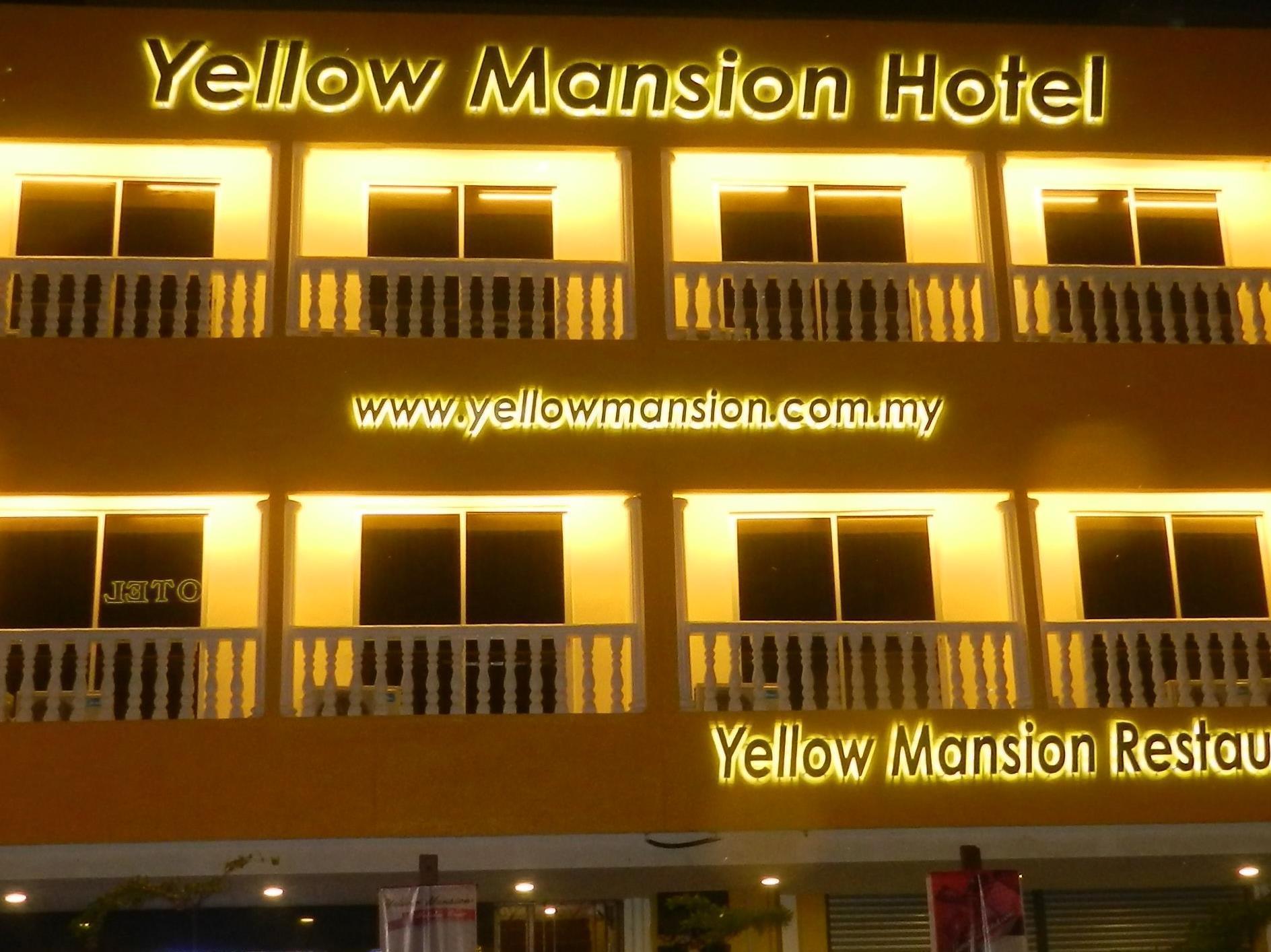 Yellow Mansion Hotel Malacca Εξωτερικό φωτογραφία
