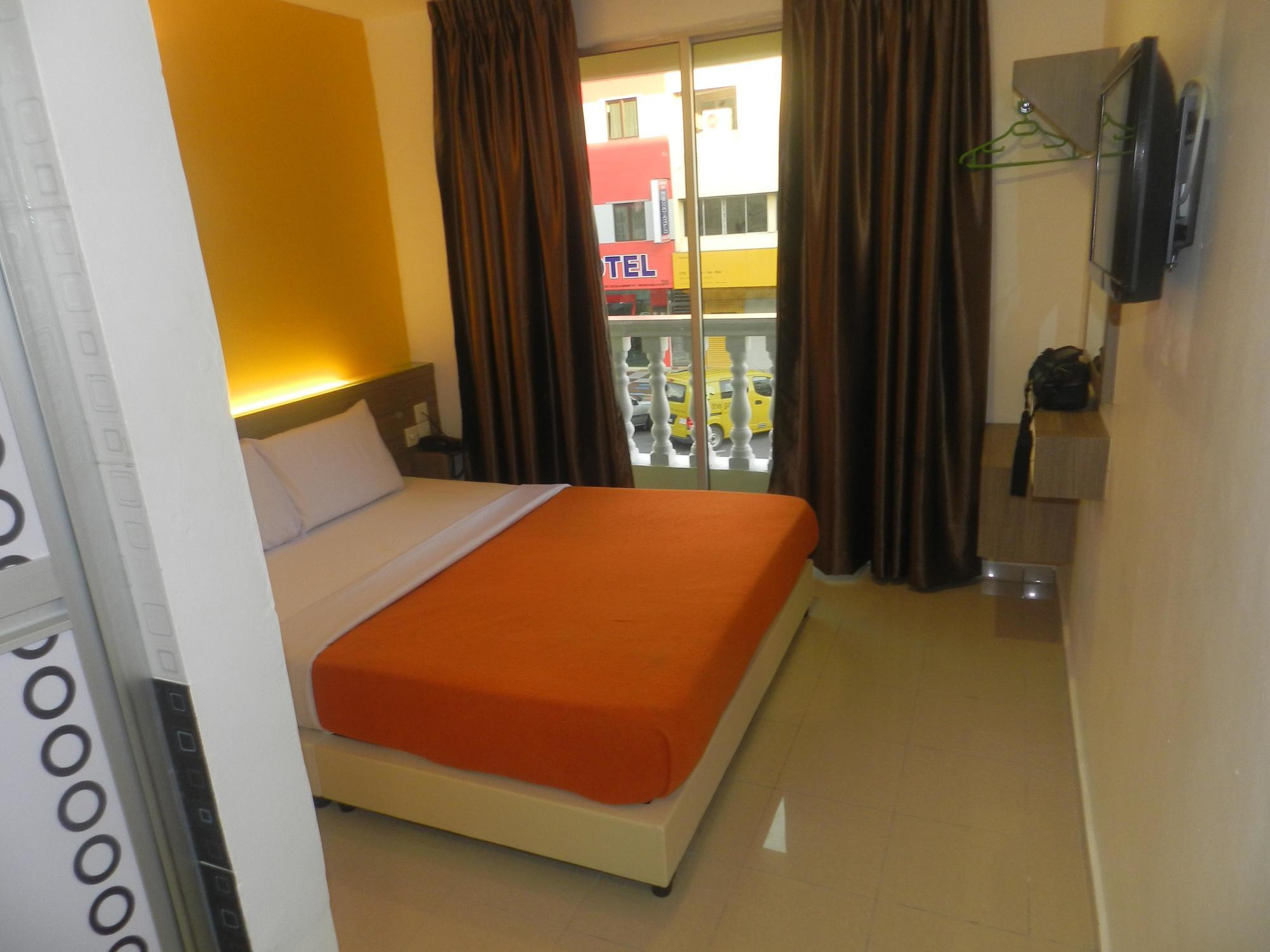 Yellow Mansion Hotel Malacca Εξωτερικό φωτογραφία