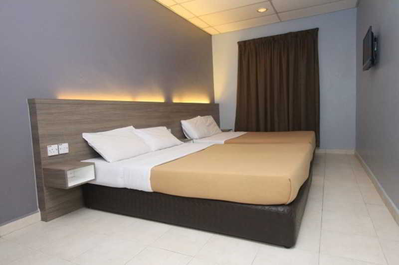 Yellow Mansion Hotel Malacca Εξωτερικό φωτογραφία