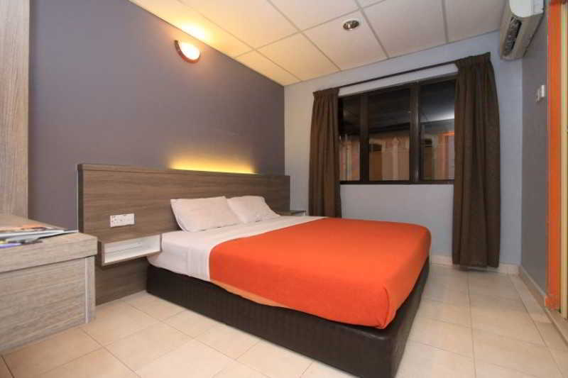 Yellow Mansion Hotel Malacca Εξωτερικό φωτογραφία