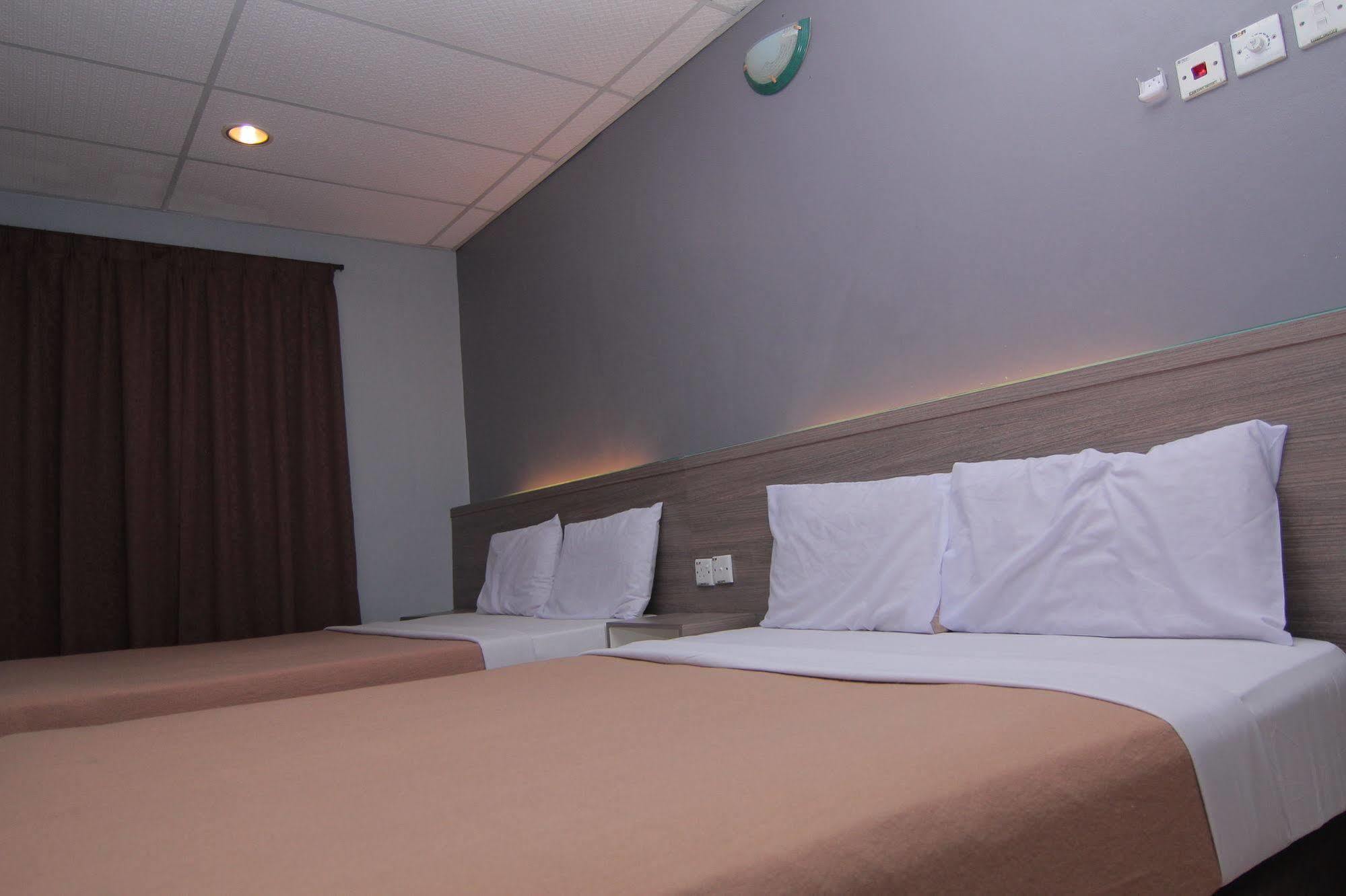 Yellow Mansion Hotel Malacca Εξωτερικό φωτογραφία