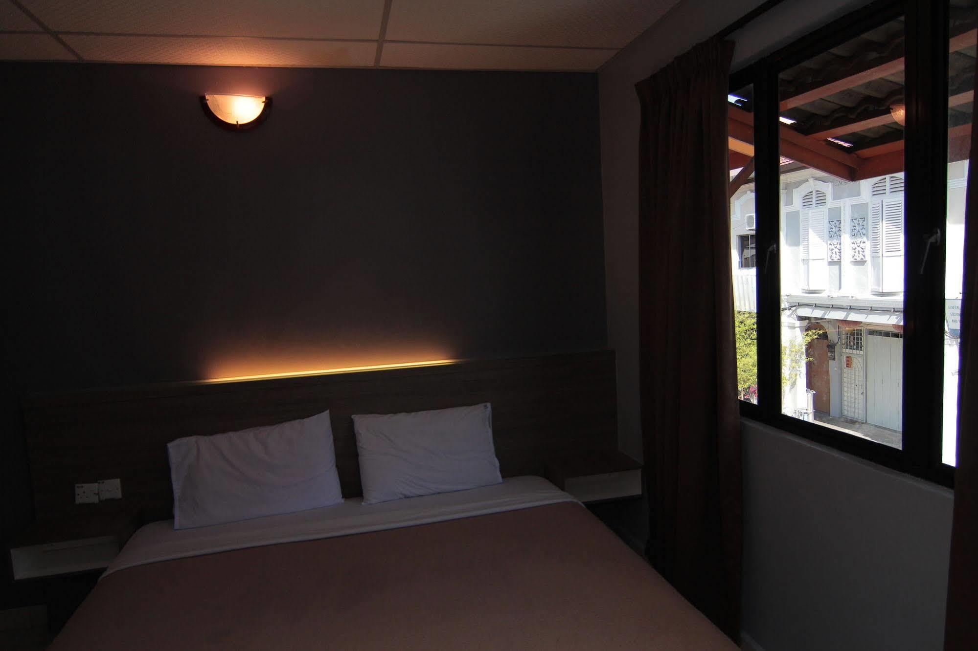 Yellow Mansion Hotel Malacca Εξωτερικό φωτογραφία