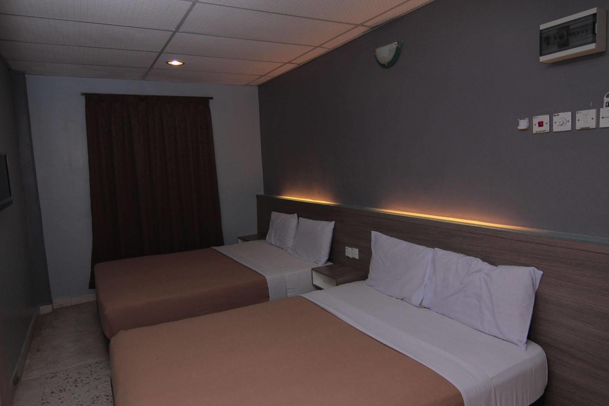 Yellow Mansion Hotel Malacca Εξωτερικό φωτογραφία